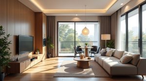 2 bhk apartment